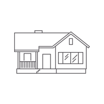 Maison traditionnelle contemporaine