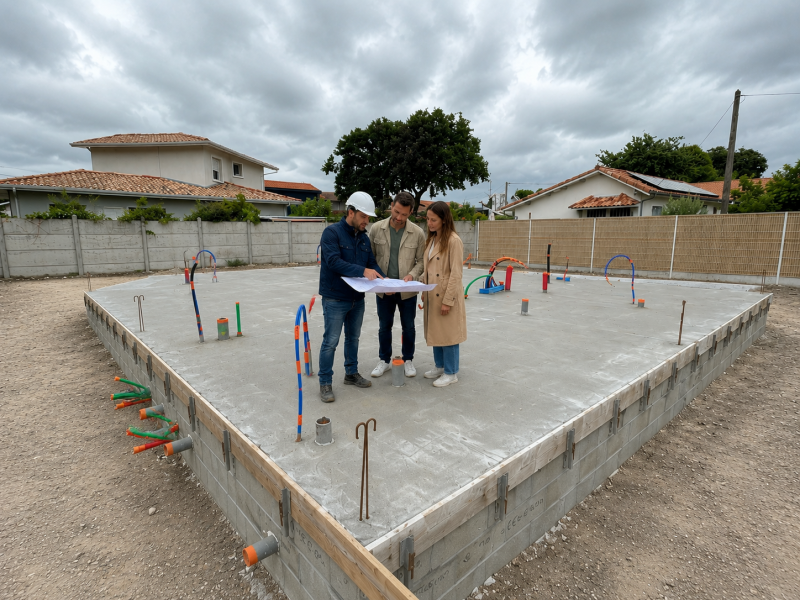Constructeur de maison individuelle sur mesure