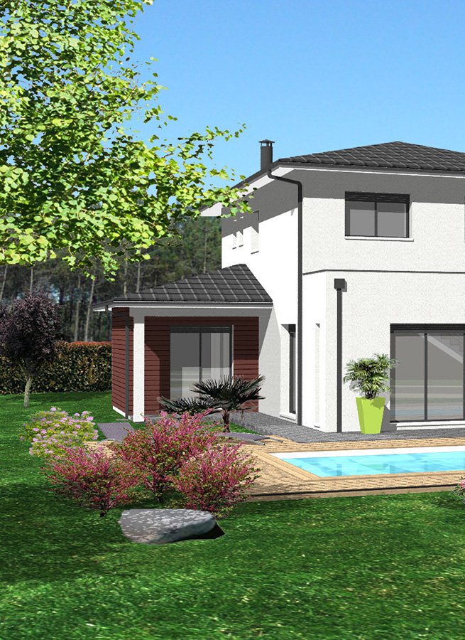 Constructeur de maison individuelle sur mesure
